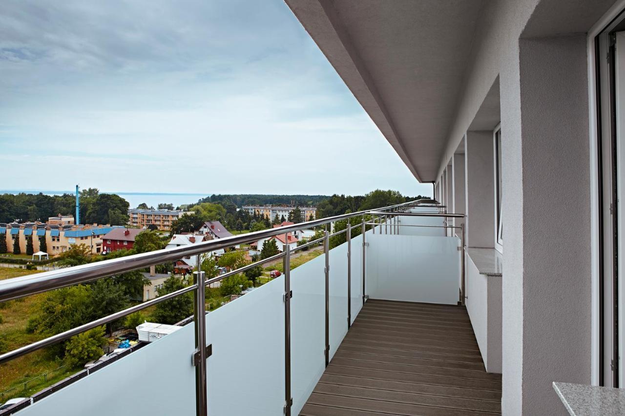 Sanatorium Uzdrowiskowe Dukat Medical Spa Dąbki Exterior foto